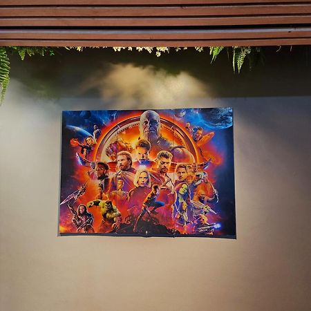 Appt Avengers A 10 Minutes De Disneyland Conde-Sainte-Libiaire Екстер'єр фото