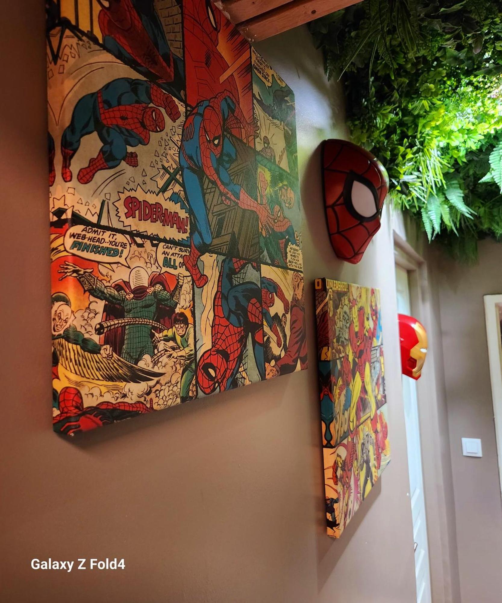 Appt Avengers A 10 Minutes De Disneyland Conde-Sainte-Libiaire Екстер'єр фото